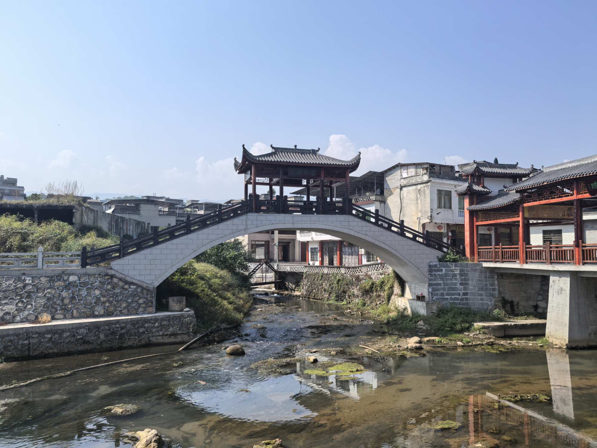 興文縣古宋河朝陽、萬壽、普照、和平段防洪治理工程（朝陽段）